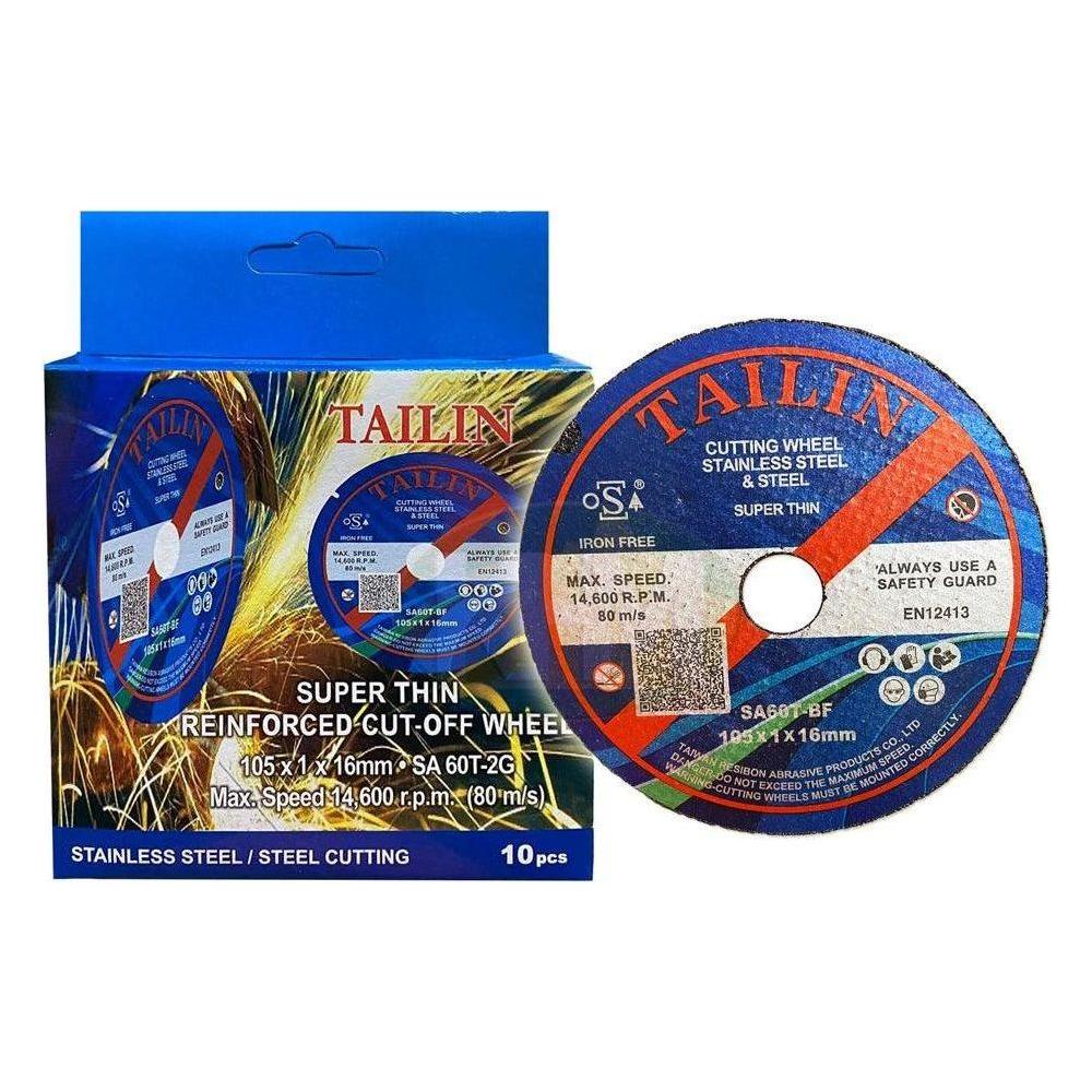 Tailin Stainless Cut Off Wheel 4 Tailin Stainless Cut Off Wheel 4